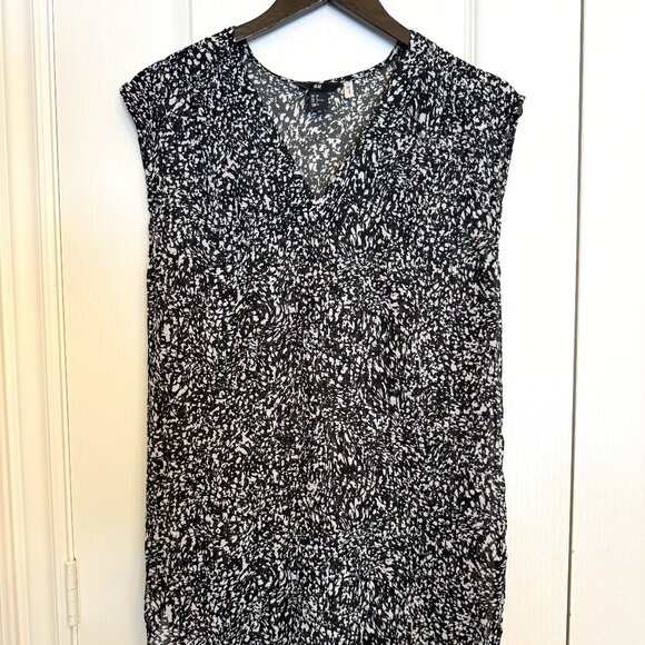 H&M Patterned Long Top/Dress - Picture 1 of 5